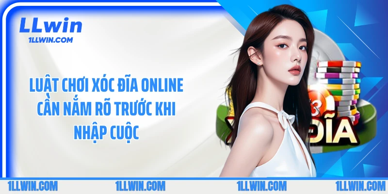 Luật chơi xóc đĩa online cần nắm rõ trước khi nhập cuộc